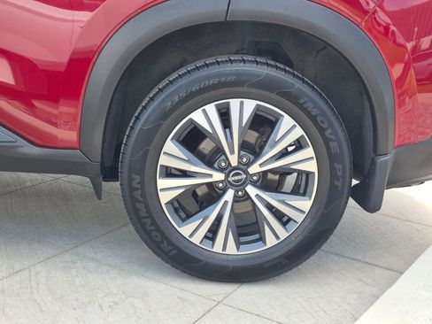 Used 2023 Nissan Rogue SV AWD/4WD image 13