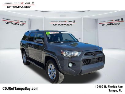 Used 2024 Toyota 4Runner SR5 Premium w/ Moonroof Package