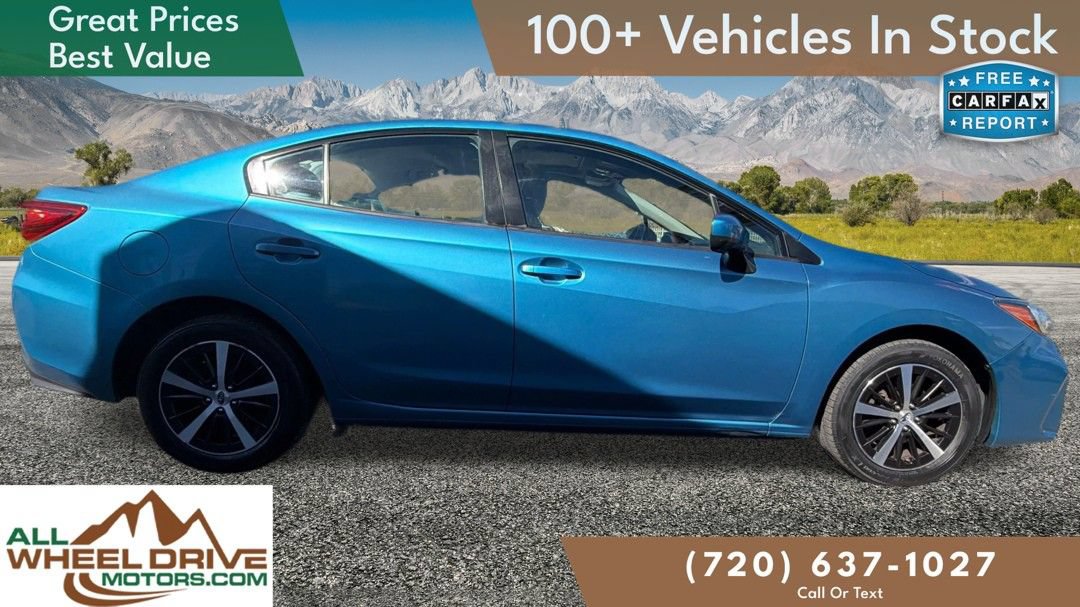 Used 2019 Subaru Impreza 2.0i Premium AWD/4WD image 4