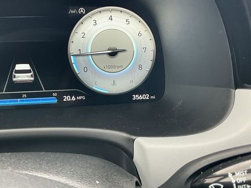 Used 2025 Hyundai Palisade SEL AWD/4WD image 10