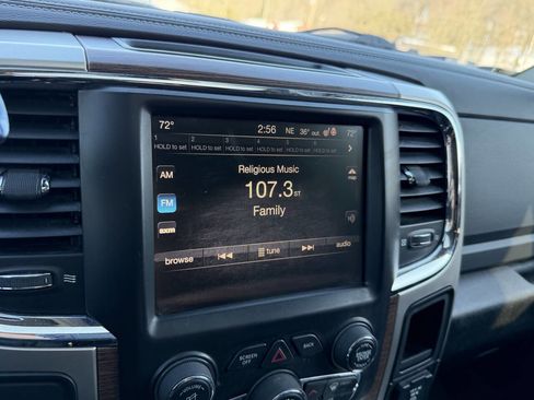 Used 2016 RAM 3500 Laramie image 48