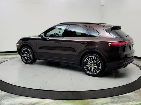 Used 2020 Porsche Cayenne AWD/4WD image 7