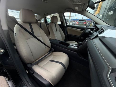 Used 2016 Honda Civic LX image 4