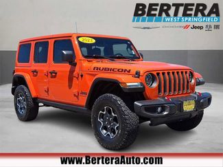 Used 2023 Jeep Wrangler Unlimited Rubicon w/ LED Lighting Group AWD/4WD video 1