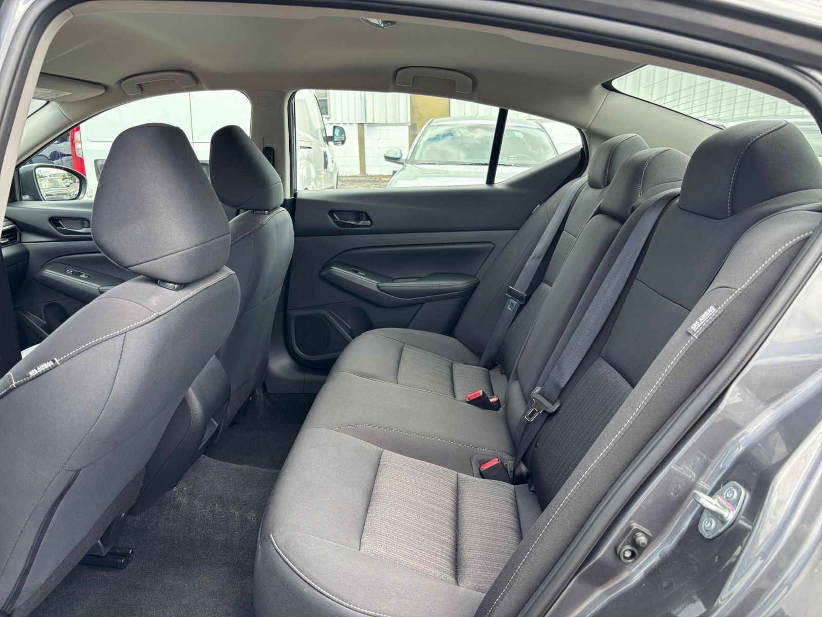 Used 2026 Nissan Altima 2.5 SV FWD image 25