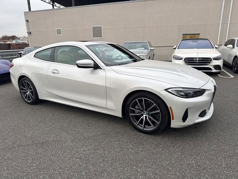 Used 2024 BMW 430i xDrive Coupe w/ Premium Package image 1