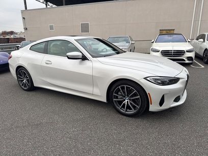 Used 2024 BMW 430i xDrive Coupe w/ Premium Package