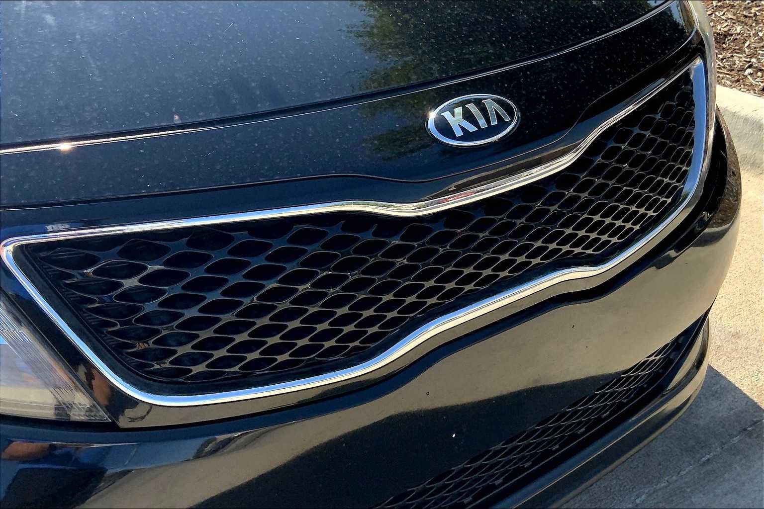 Used 2015 Kia Optima EX w/ EX Premium Package FWD image 32