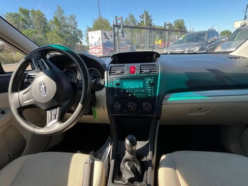 Used 2018 Subaru Crosstrek 2.0i Limited AWD/4WD image 16