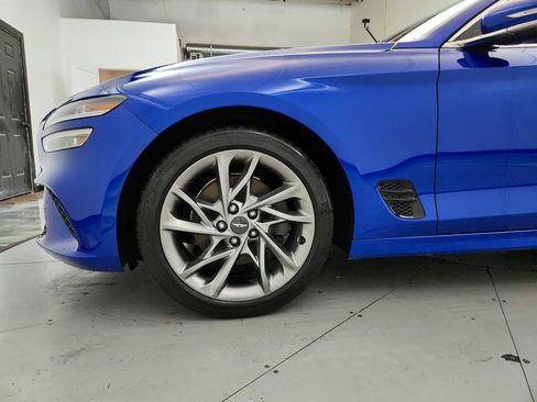 Used 2022 Genesis G70 2.0T image 32