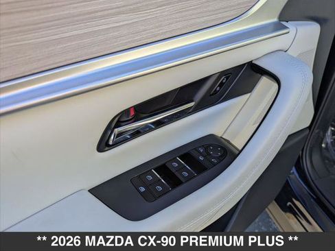 New 2026 MAZDA CX-90 3.3 Turbo w/ Premium Plus Pkg AWD/4WD image 6