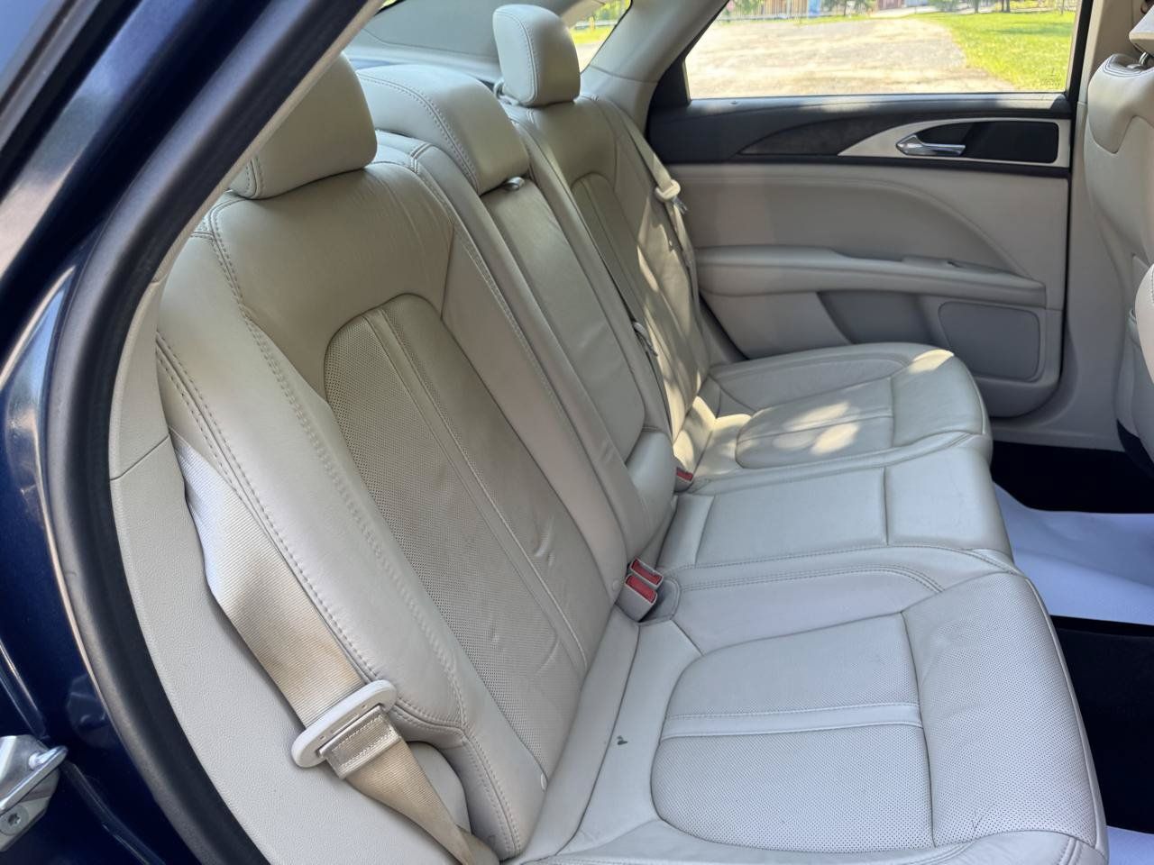 Used 2017 Lincoln MKZ Reserve w/ Climate Package AWD/4WD image 34
