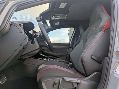 Certified 2026 Volkswagen GTI SE FWD image 2