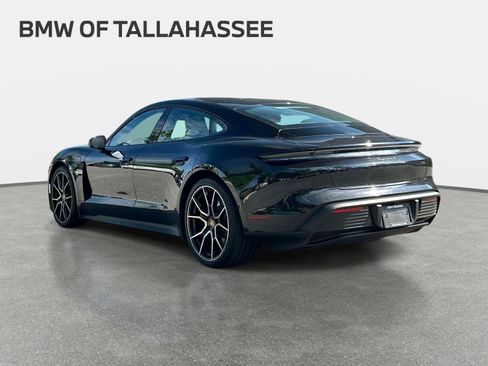 Used 2025 Porsche Taycan AWD/4WD image 7
