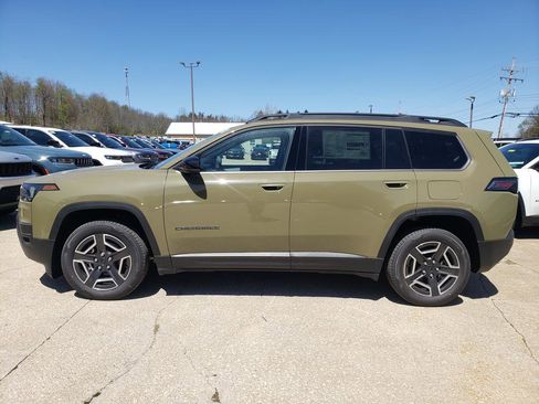 New 2026 Jeep Cherokee Limited AWD/4WD image 7