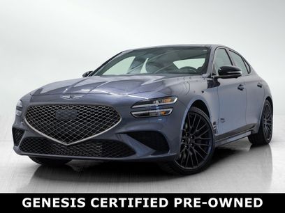 Used 2026 Genesis G70 3.3T Prestige