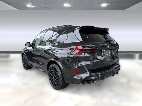 New 2026 BMW X5 M Competition w/ Executive Package AWD/4WD image 3