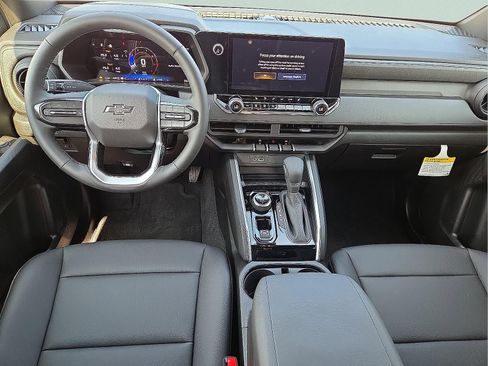 New 2026 Chevrolet Colorado Trail Boss AWD/4WD image 11