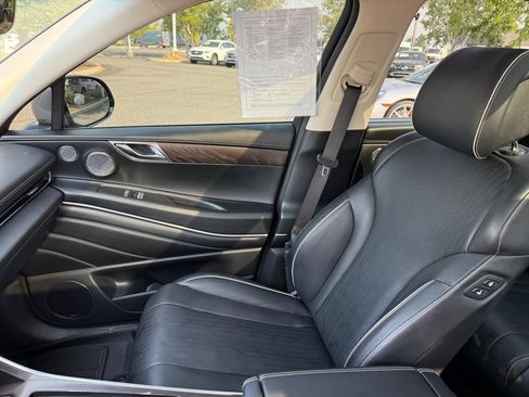 Used 2021 Genesis GV80 3.5T Advanced + AWD/4WD image 18