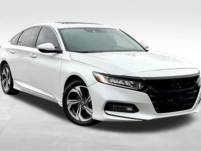 Used 2020 Honda Accord EX-L