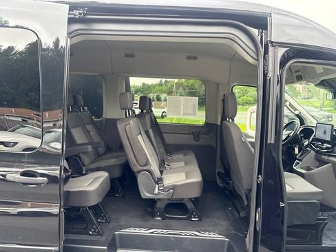 Used 2025 Ford Transit 350 XLT RWD image 11