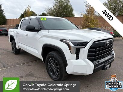 Used 2023 Toyota Tundra SR5