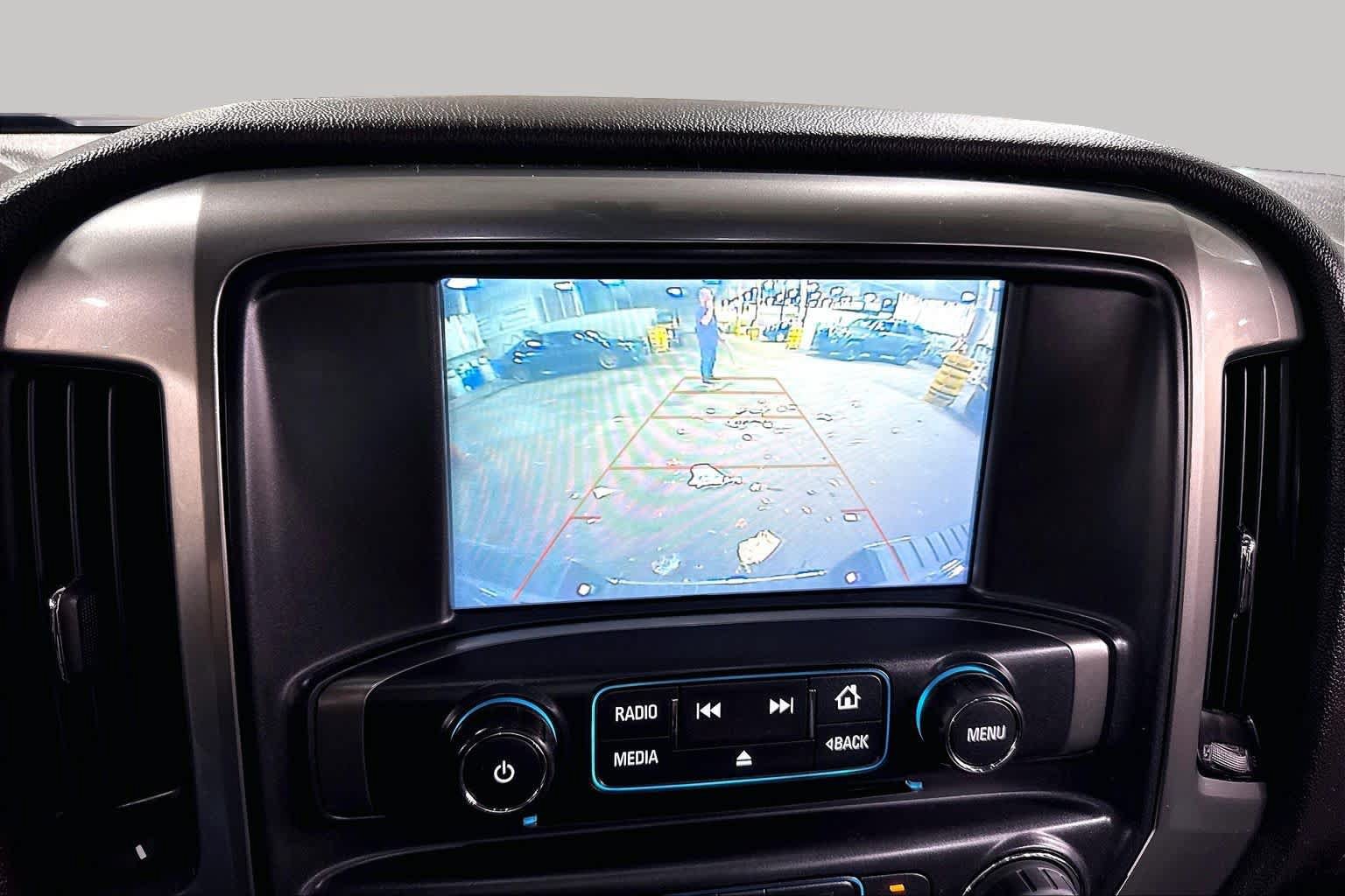 Used 2019 Chevrolet Silverado 1500 LT w/ All Star Edition AWD/4WD image 27