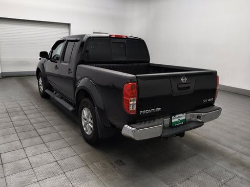 Used 2019 Nissan Frontier SV AWD/4WD image 5