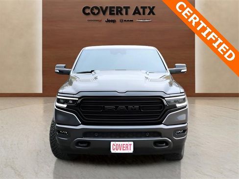 Used 2022 RAM 1500 Limited w/ Night Edition image 8