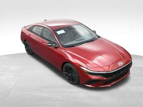 Used 2026 Hyundai Elantra Sport w/ Cargo Package FWD image 22