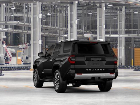 New 2026 Toyota 4Runner Limited w/ Tow Technology Package image 9