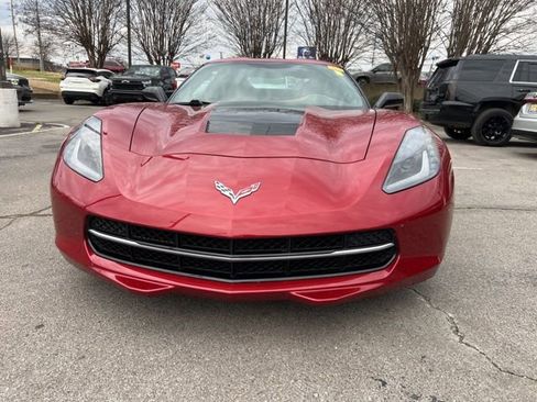 Used 2014 Chevrolet Corvette Stingray Coupe w/ 3LT Preferred Equipment Group image 8