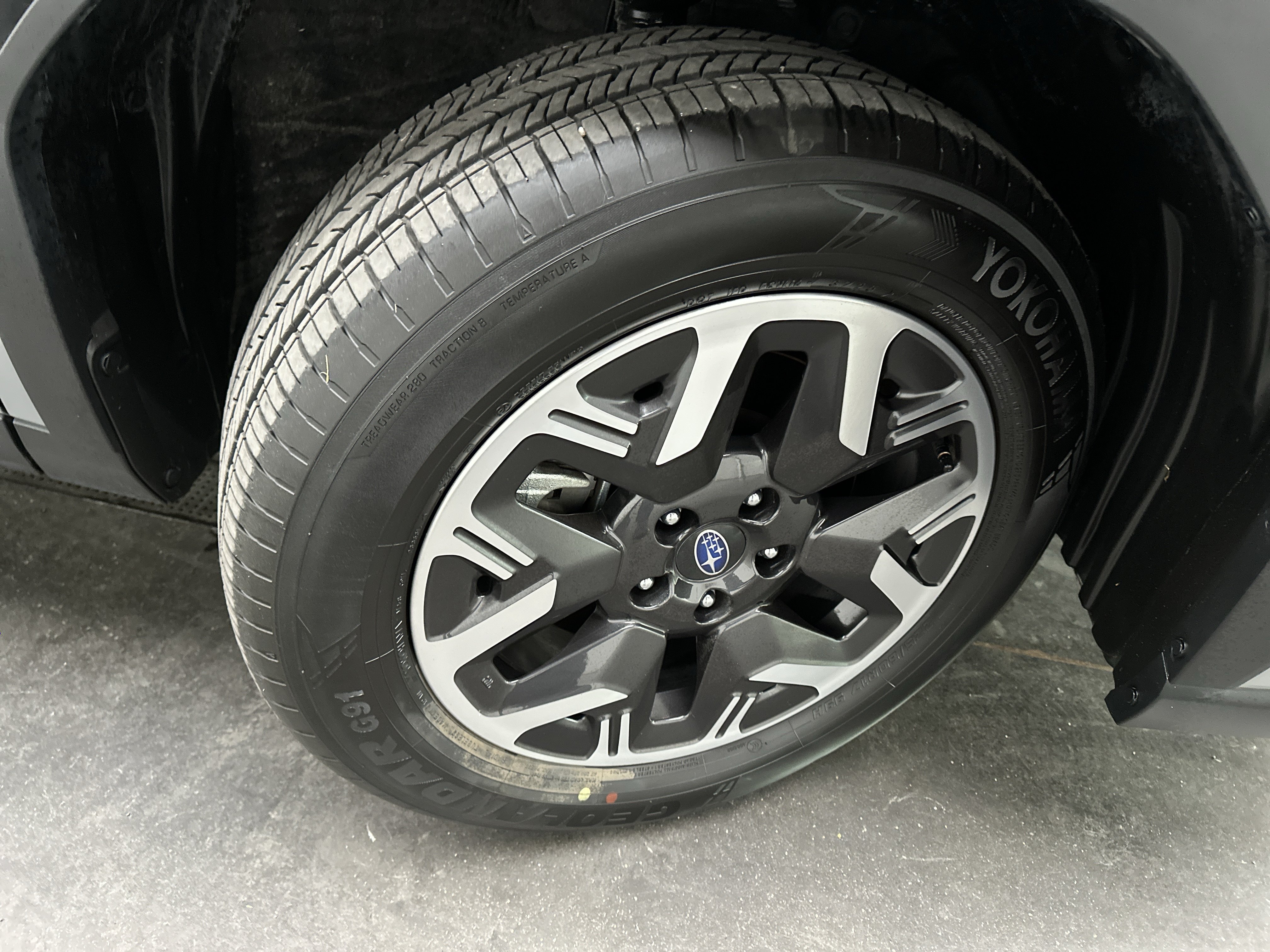 Certified 2026 Subaru Forester Premium AWD/4WD image 9