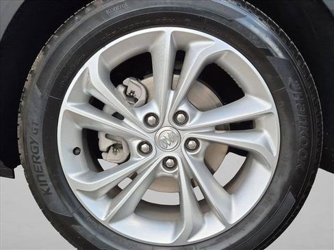 Certified 2023 Buick Encore GX Preferred w/ Cold Weather Comfort Package FWD image 28