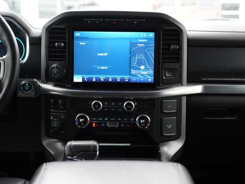 Used 2021 Ford F150 Lariat w/ Equipment Group 501A Mid image 30