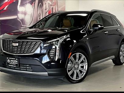 Used 2023 Cadillac XT4 Premium Luxury