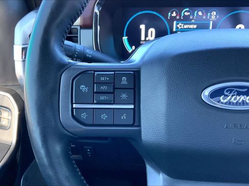 Certified 2023 Ford F150 Lariat w/ Equipment Group 502A High image 24