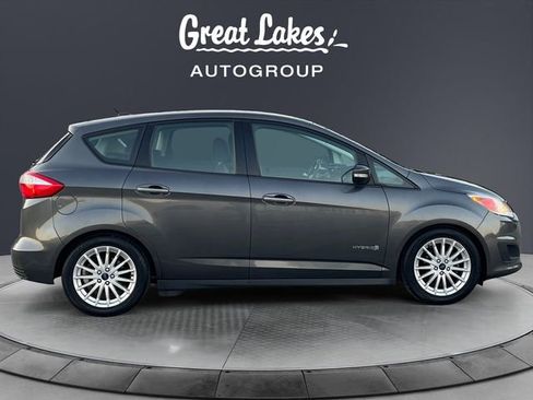 Used 2016 Ford C-MAX SE w/ Equipment Group 203A image 6
