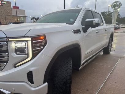 Used 2023 GMC Sierra 1500 Denali w/ Denali Reserve Package