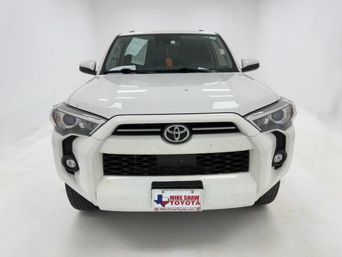 Used 2023 Toyota 4Runner SR5 AWD/4WD image 3