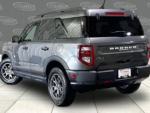 Used 2023 Ford Bronco Sport Big Bend w/ Convenience Package AWD/4WD image 5