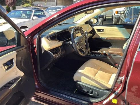 Used 2018 Toyota Avalon Limited image 22