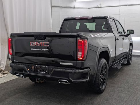 Used 2023 GMC Sierra 1500 Elevation w/ X31 Off-Road Package image 3