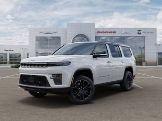 New 2026 Jeep Grand Wagoneer Summit video 1