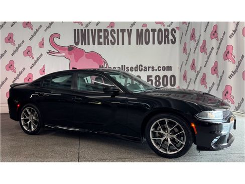 Used 2022 Dodge Charger GT RWD image 4