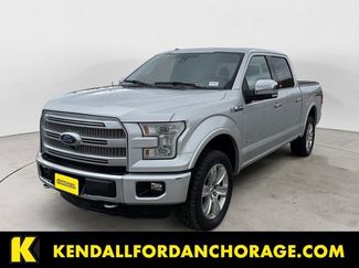 Used 2015 Ford F150 Platinum w/ Equipment Group 701A Luxury AWD/4WD video 1