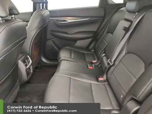 Used 2023 INFINITI QX55 Luxe image 22