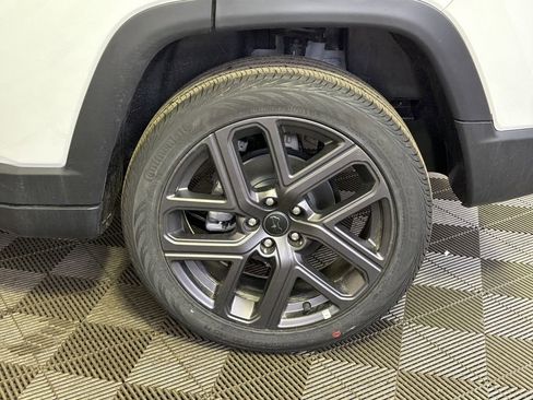 New 2026 Jeep Compass Limited AWD/4WD image 5