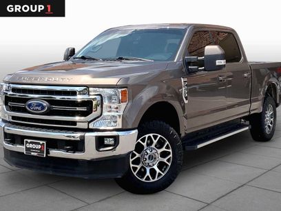 Used 2021 Ford F250 Lariat w/ Lariat Value Package