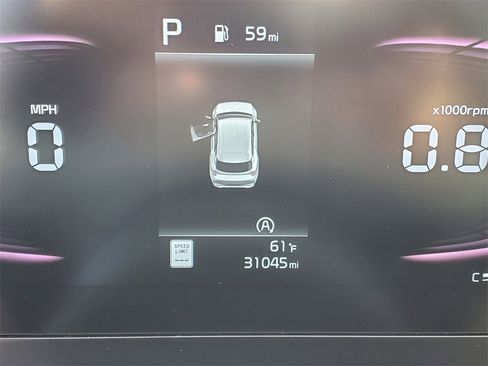 Used 2024 Kia Sportage LX image 10